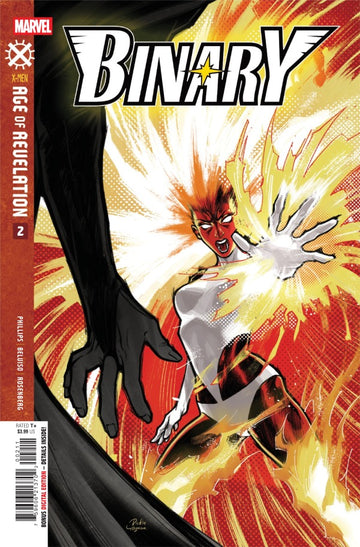 Marvel - Binary #2