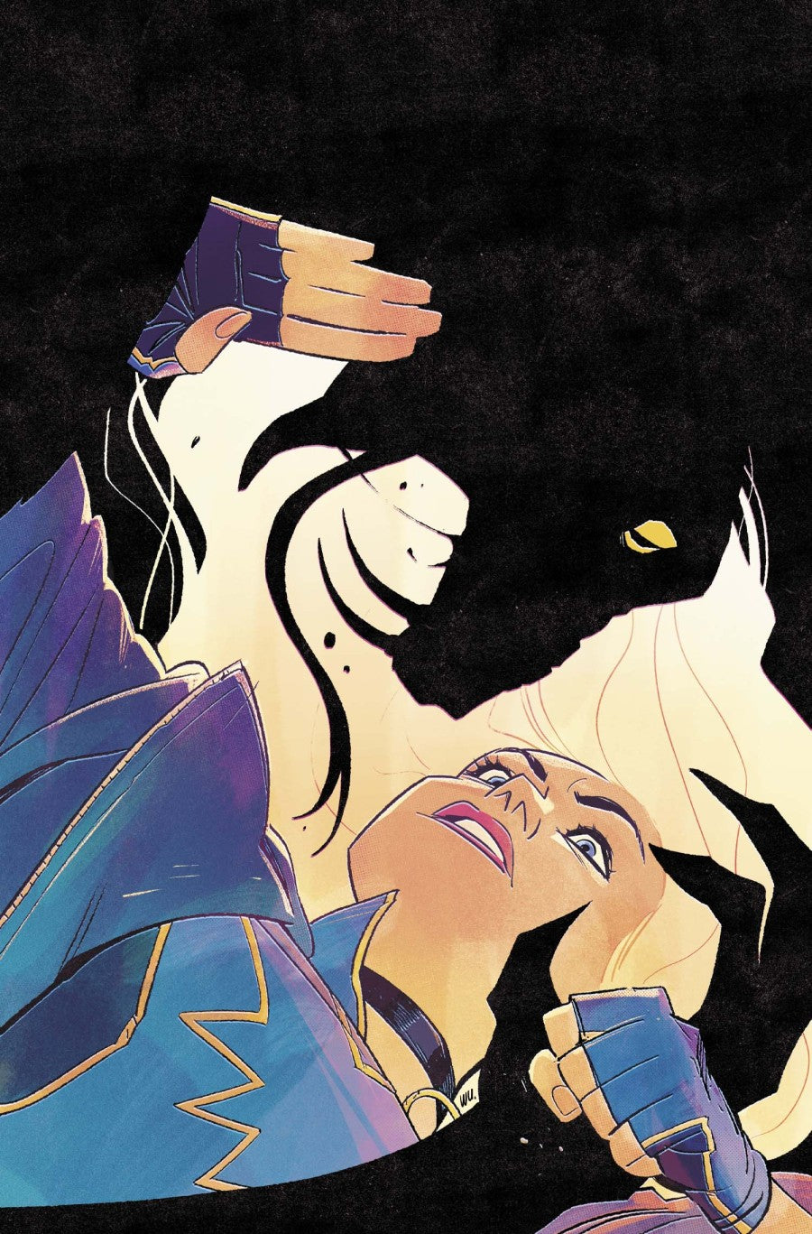 DC Comics - Birds of Prey #23 (Jul 2)