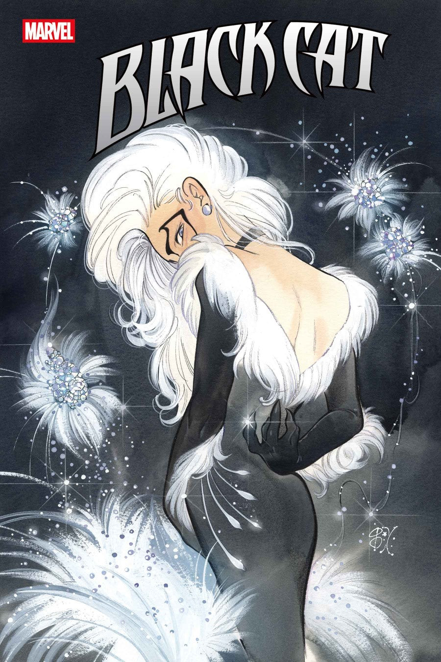 Marvel - Black Cat #1 - Peach Momoko Variant (Aug 20)