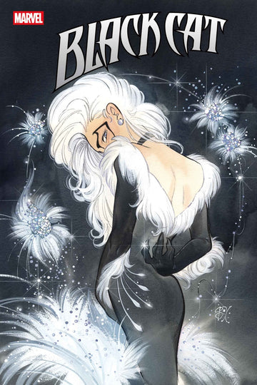 Marvel - Black Cat #1 - Peach Momoko Variant (Aug 20)