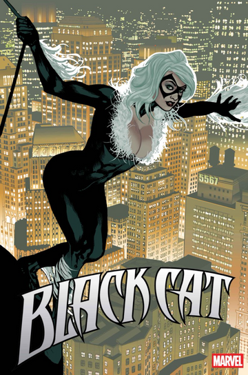Marvel - Black Cat #1 (Aug 20)