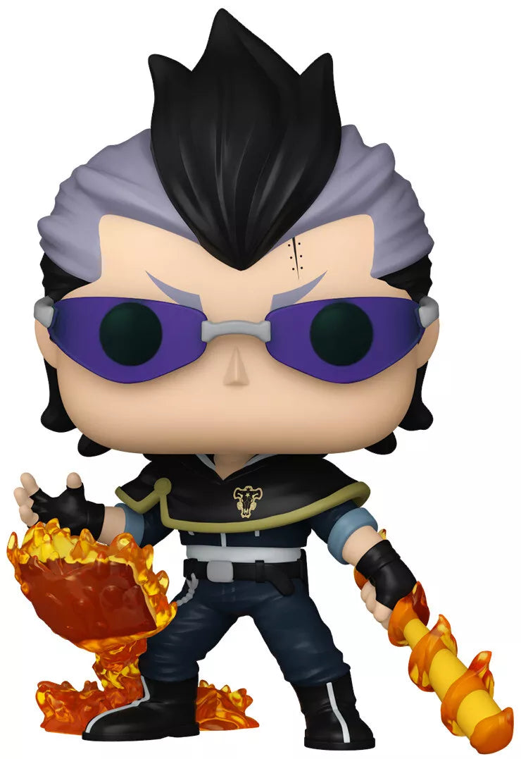 Black Clover- Magna - Funko Pop! Animation (1720)