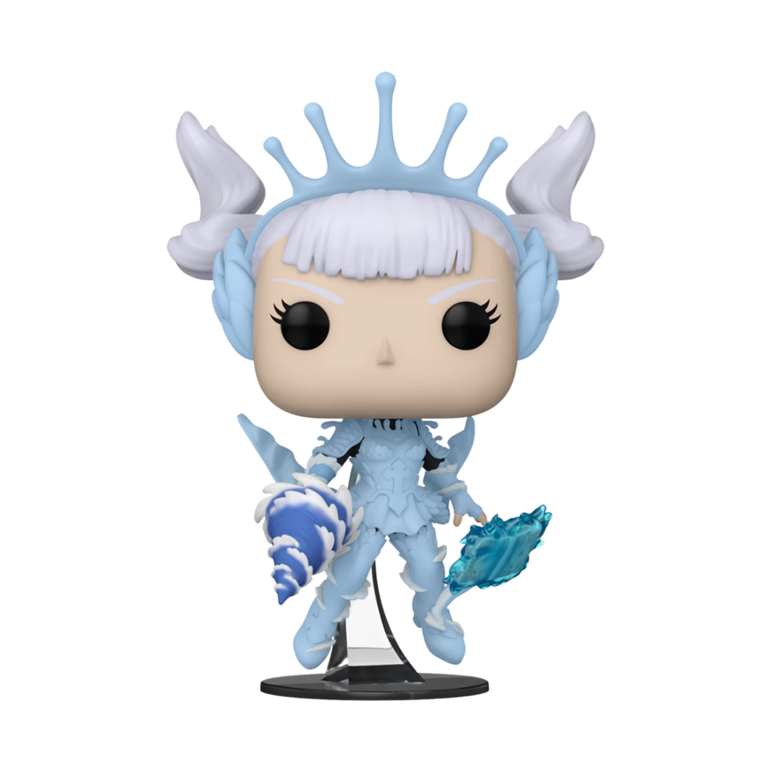 Black Clover- Noelle With Valkyrie Armor - Funko Pop! Animation (1421)