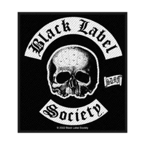 Black Label Society - SDMF - Patch