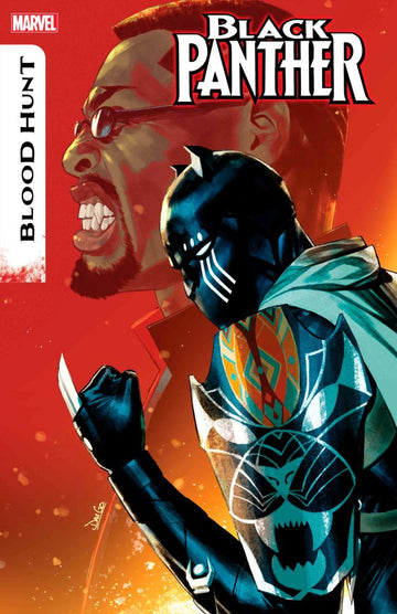 Marvel - Black Panther: Blood Hunt #1 - Davi Go Variant