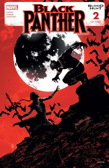 Marvel - Black Panther: Blood Hunt #2