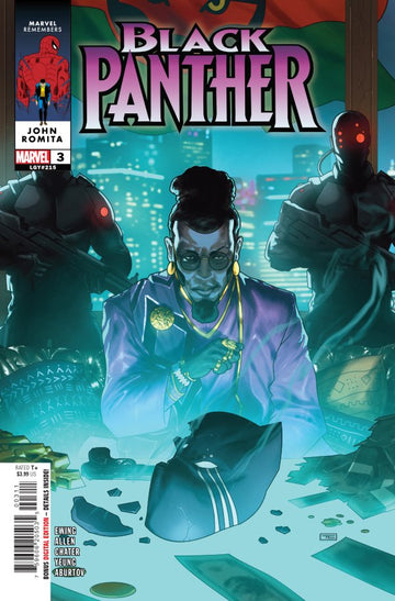 Marvel - Black Panther #3