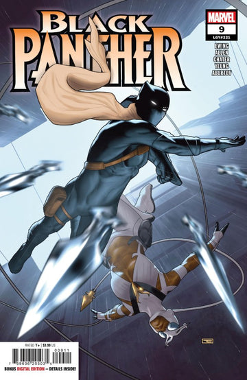 Marvel - Black Panther #9