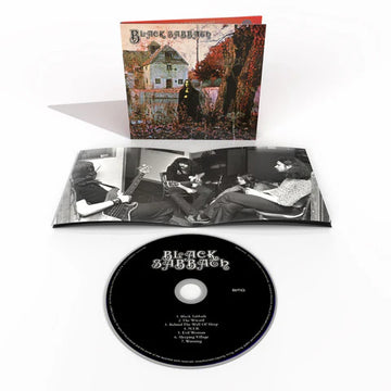 Black Sabbath - Black Sabbath - CD