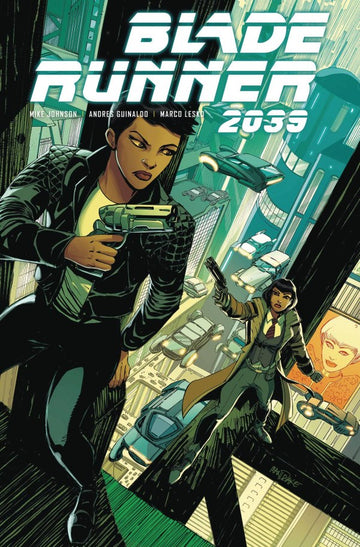 TITAN Comics - Blade Runner 2039 #10