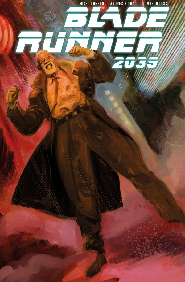 TITAN Comics - Blade Runner 2039 #11