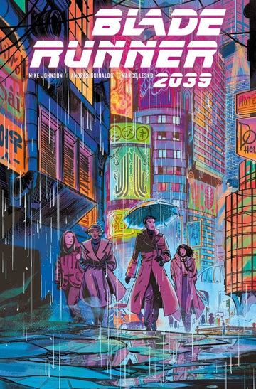 TITAN Comics - Blade Runner 2039 #12