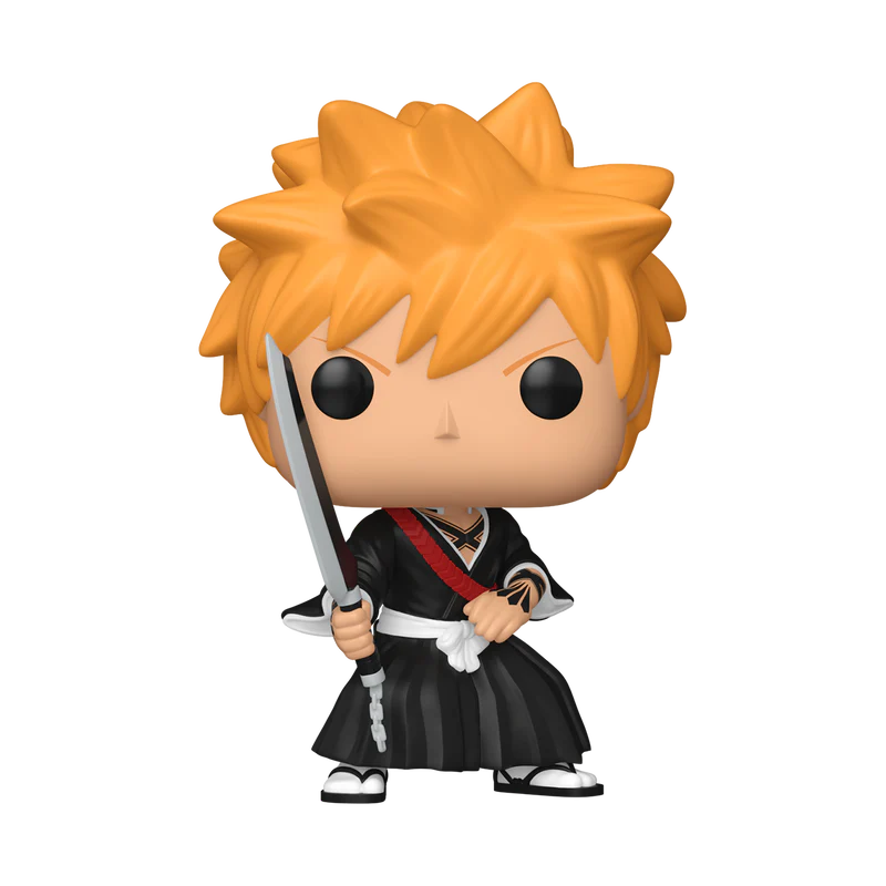 Bleach - Ichigo Kurosaki - Funko Pop! Animation (1610)