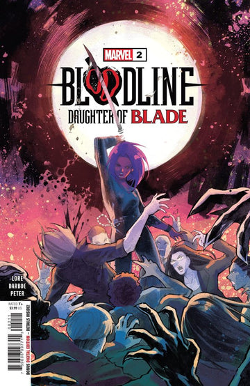 Marvel - Bloodline: Daughter of Blade #2