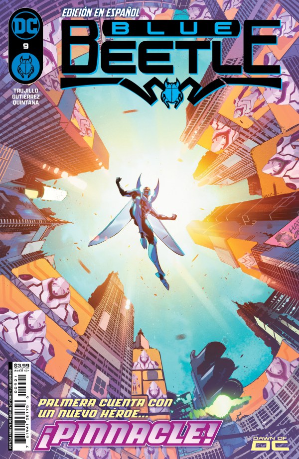 DC - Blue Beetle: Edición en Español #9