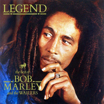 Bob Marley and the Wailers -  Legend: The Best of Bob Marley and the Wailers - LP - Vinyl