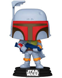 Star Wars - Boba Fett - Special Edition Funko Pop! (326)