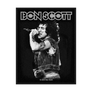 Bon Scott - Bon Scott - Patch