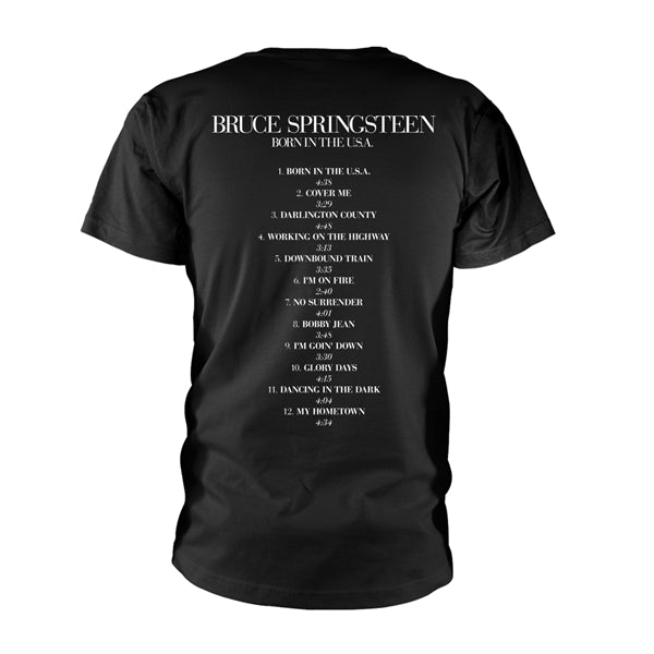 Bruce Springsteen - Born in the USA - T-shirt