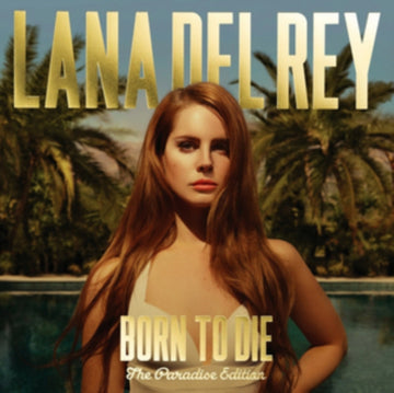 Lana Del Rey - Born to Die (Paradise Edition) -  2CD - CD