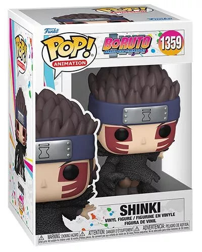 Boruto: Naruto Next Generations - Shinki - Funko Pop! Animation (1359)