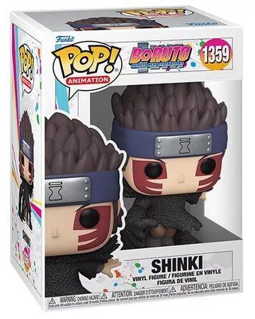 Boruto: Naruto Next Generations - Shinki - Funko Pop! Animation (1359)