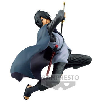 Boruto: Naruto Next Generations Vibration Stars - Uchiha Sasuke 14cm Figure