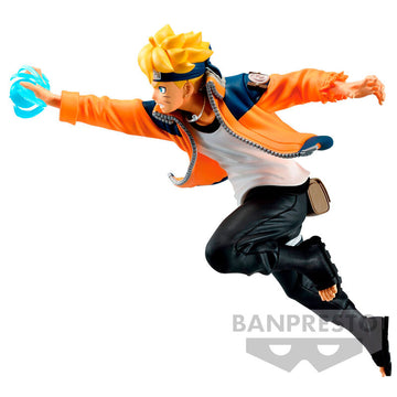 Boruto Vibrations Stars Next Generations - Uzumaki Boruto - 13cm Figure
