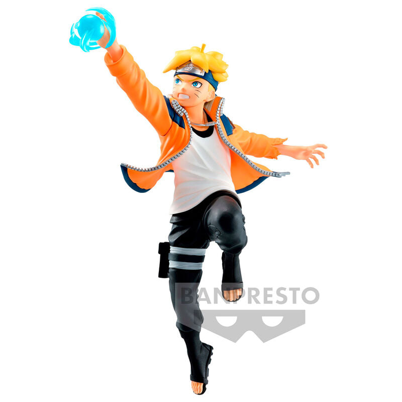 Boruto Vibrations Stars Next Generations - Uzumaki Boruto - 13cm Figure