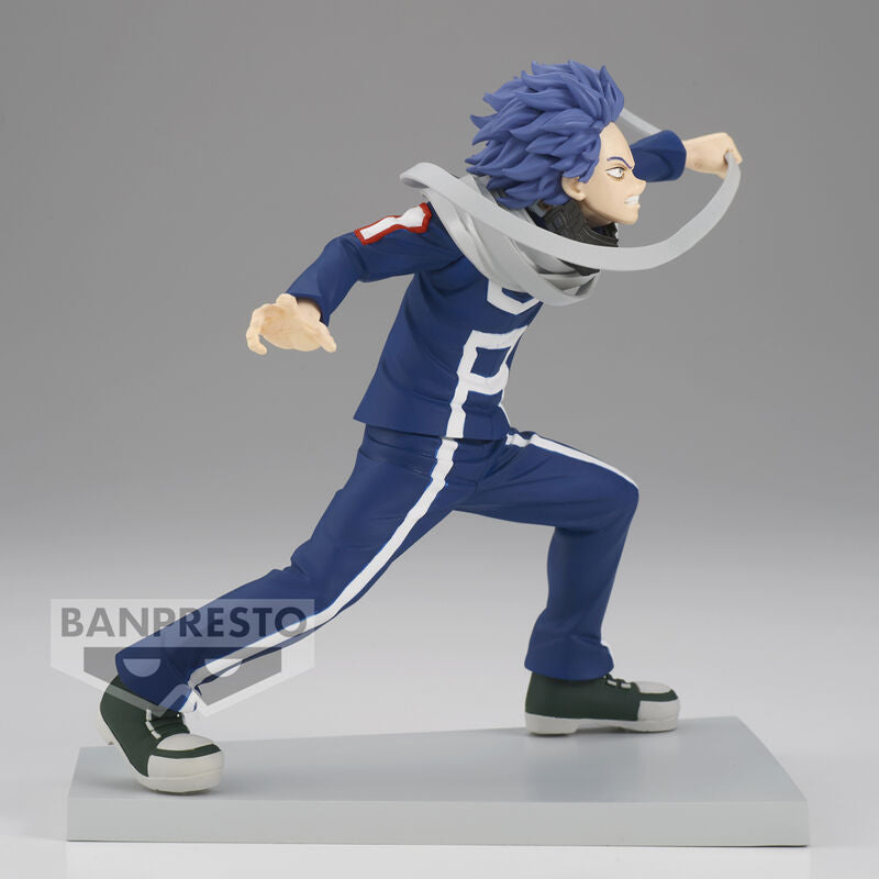 My Hero Academia -  Bravegraph Hitoshi Shinso  - Figure 12cm