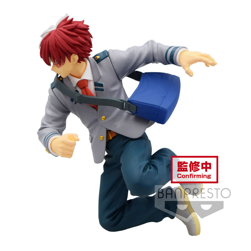 My Hero Academia -  Bravegraph Vol.2  - Figure 14cm