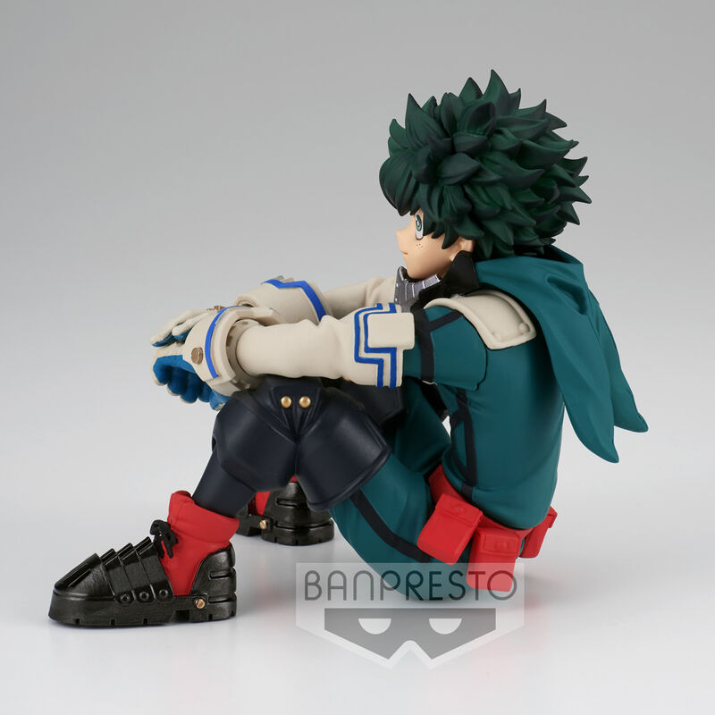 My Hero Academia -  Break Time Collection Izuku Midoriya 10cm