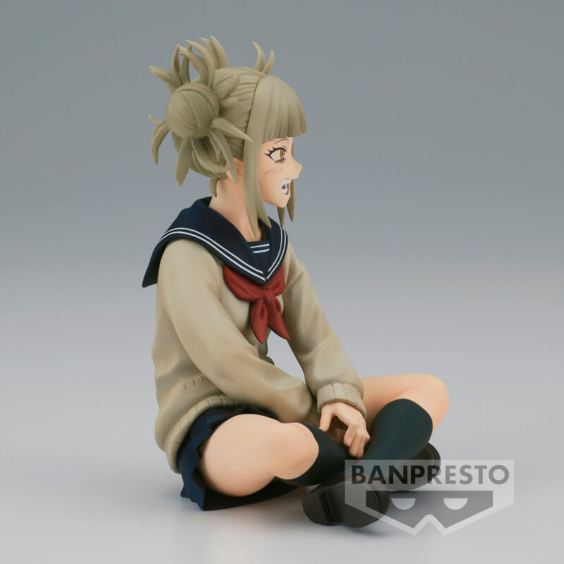 My Hero Academia -  Break Time Himiko Toga  - Figure 10cm