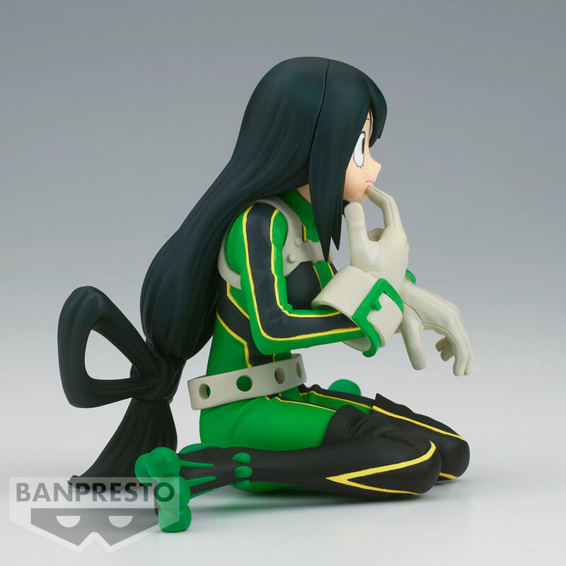 My Hero Academia -  Break Time Rainy Season Hero Froppy Tsuyu Asui  - Figure 9cm