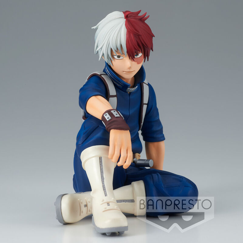 My Hero Academia -  Break time Vol.3 Shoto  - Figure 10cm