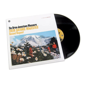 The Brian Jonestown Massacre - Their Satanic Majesties Second Request (Repress) - 2LP - 180g Vinyl