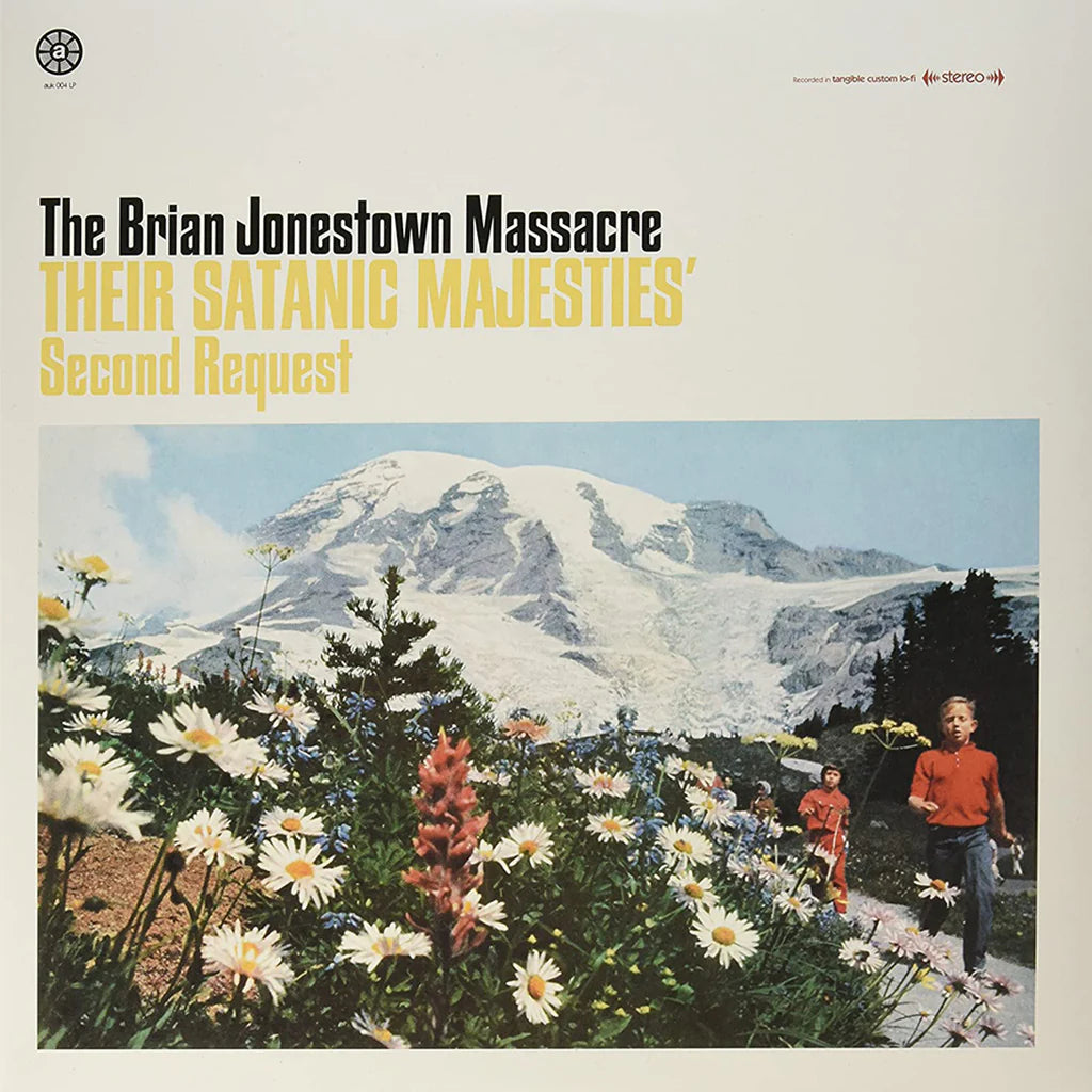 The Brian Jonestown Massacre - Their Satanic Majesties Second Request (Repress) - 2LP - 180g Vinyl