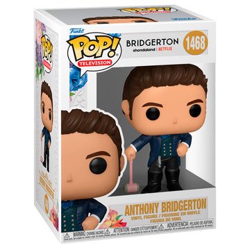 Bridgerton - Anthony Bridgerton - Funko Pop! Television (1468)