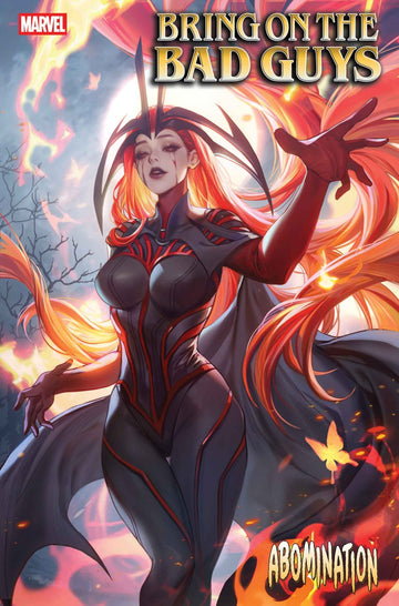 Marvel - Bring on the Bad Guys: Abomination #1 - Fan Yang Sister Sorrow Variant (Jul 16)