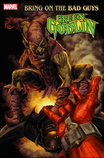 Marvel - Bring on the Bad Guys: Green Goblin #1 (Jul 2)