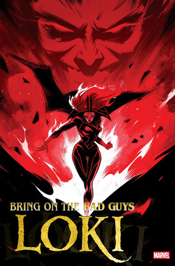 Marvel - Bring on the Bad Guys: Loki #1 - Nogi San Sister Sorrow Variant (Jul 30)