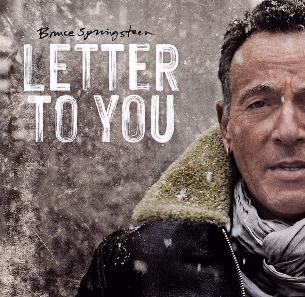 Bruce Springsteen - Letter To You – 2LP – Vinyl