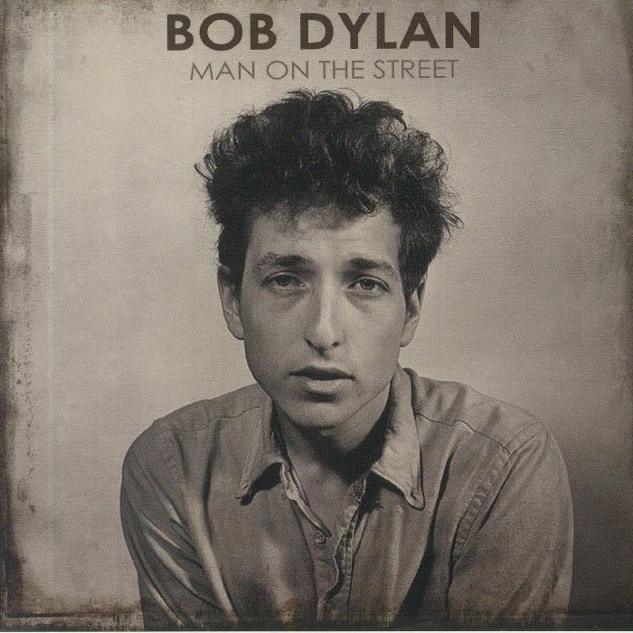 Bob Dylan - Man on the Street - 10 x Cd Box Set  - CD