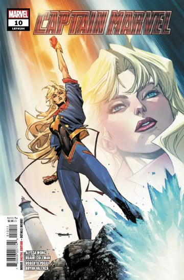 Marvel - Captain Marvel #10