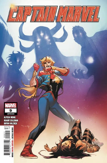 Marvel - Captain Marvel #9