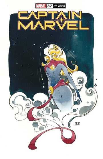 Captain Marvel #37 (Momoko Variant)