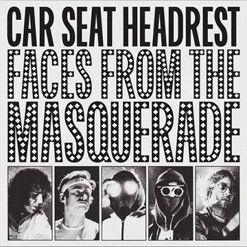 Car Seat Headrest - Faces From The Masquerade - 2LP - Vinyl