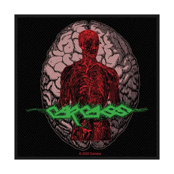 Carcass - Cabeza - Patch