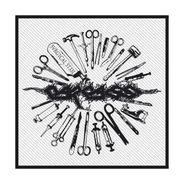 Carcass - Tools - Patch