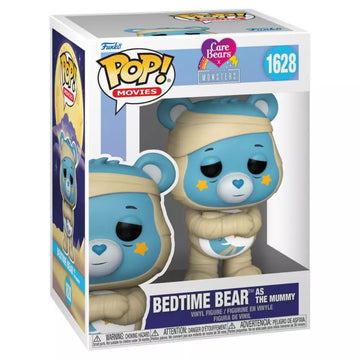 Care Bears X Monsters - Bedtime Bear as the Mummy - Funko Pop! Movies (1628)